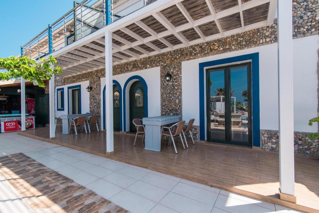 Apartment Mirage Arillas Maisonette B