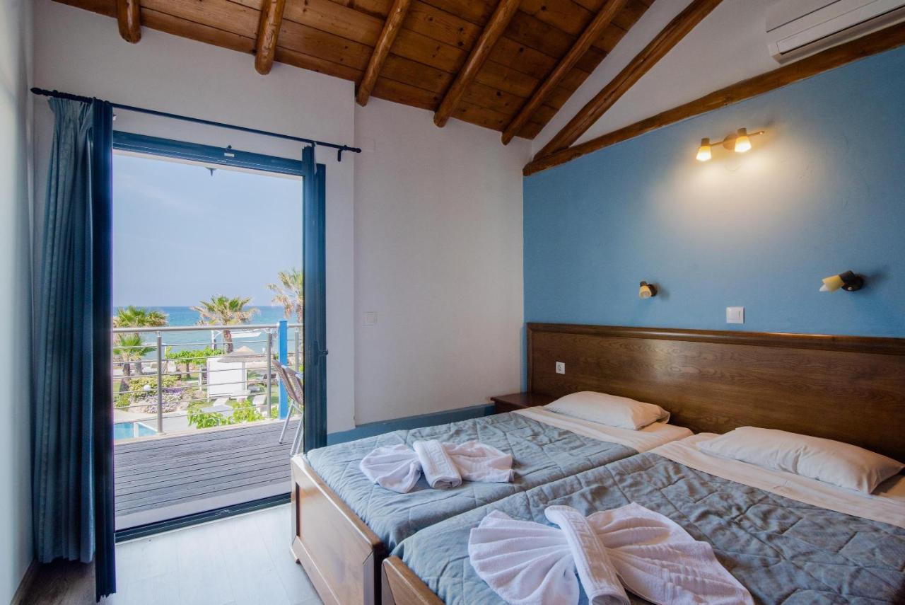 Mirage Arillas Maisonette B * Arillas (Corfu)