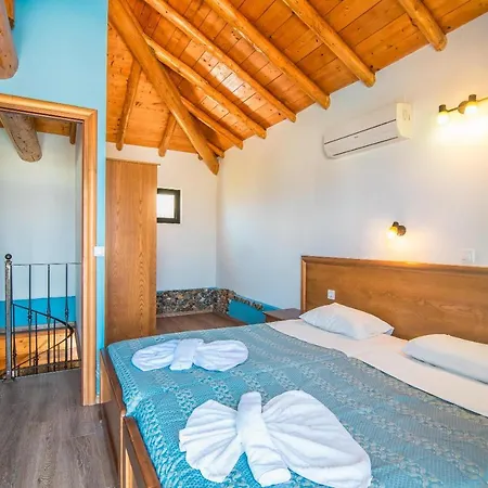 Mirage Arillas Maisonette B Exterior foto