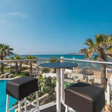 Mirage Arillas Maisonette B Exterior foto