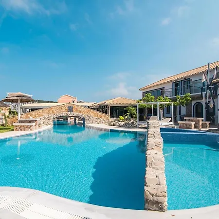 Mirage Arillas Maisonette B Exterior foto