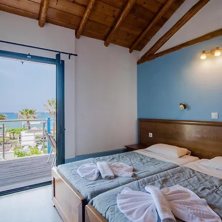 Mirage Arillas Maisonette B Exterior foto