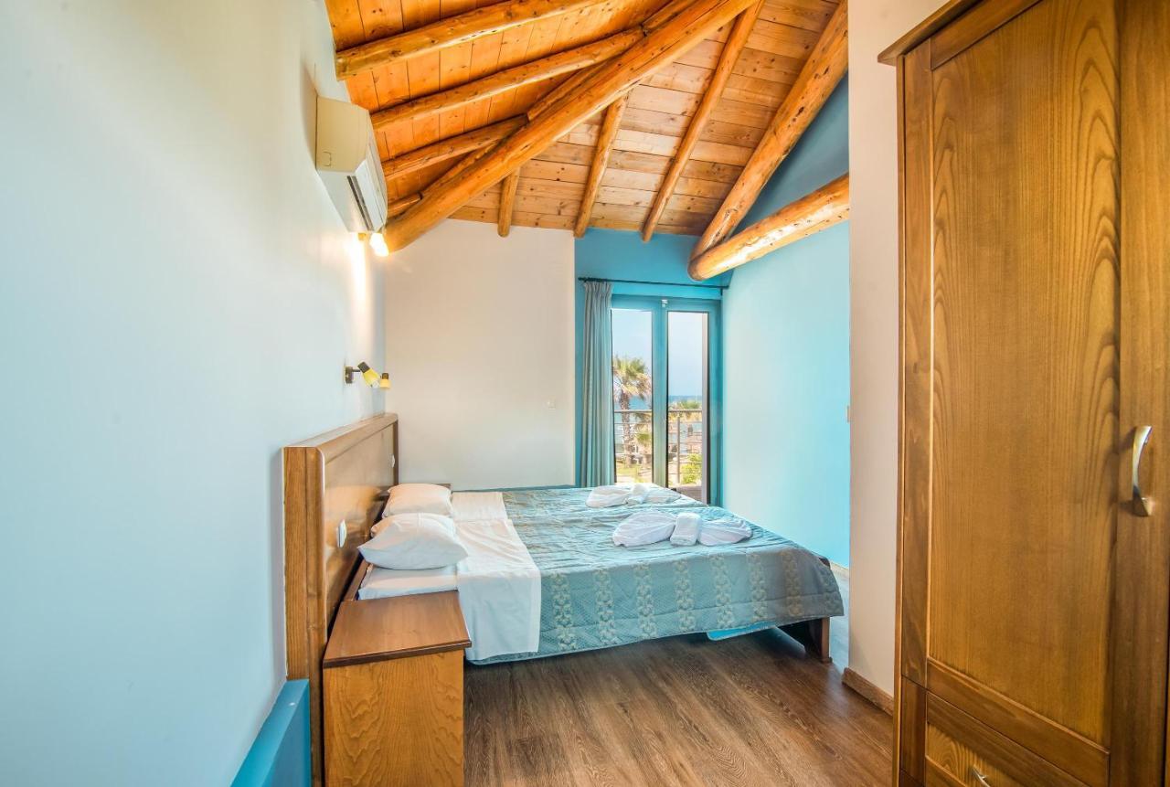 Mirage Arillas Maisonette B Apartment *