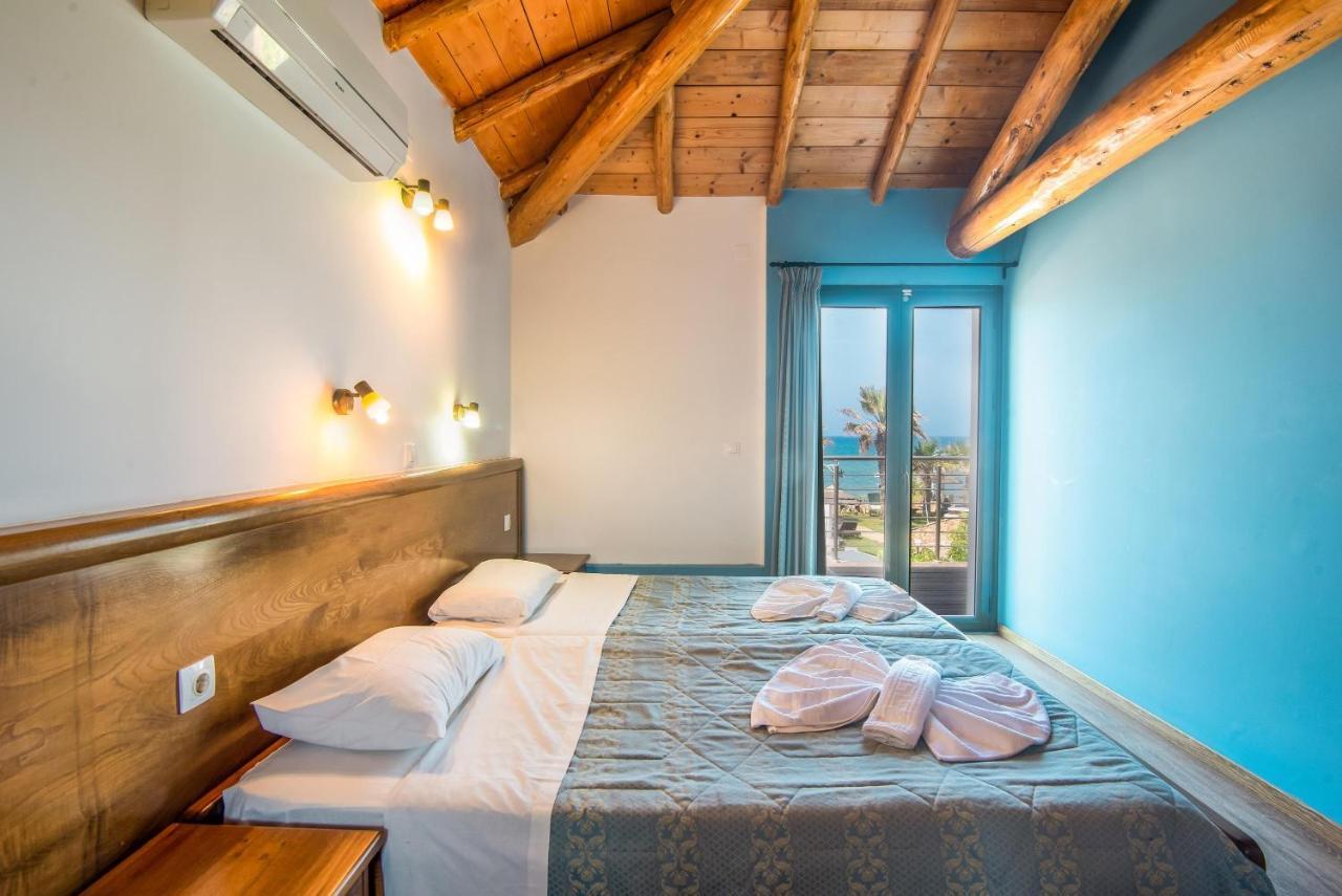 Mirage Arillas Maisonette B Apartment Arillas (Corfu)