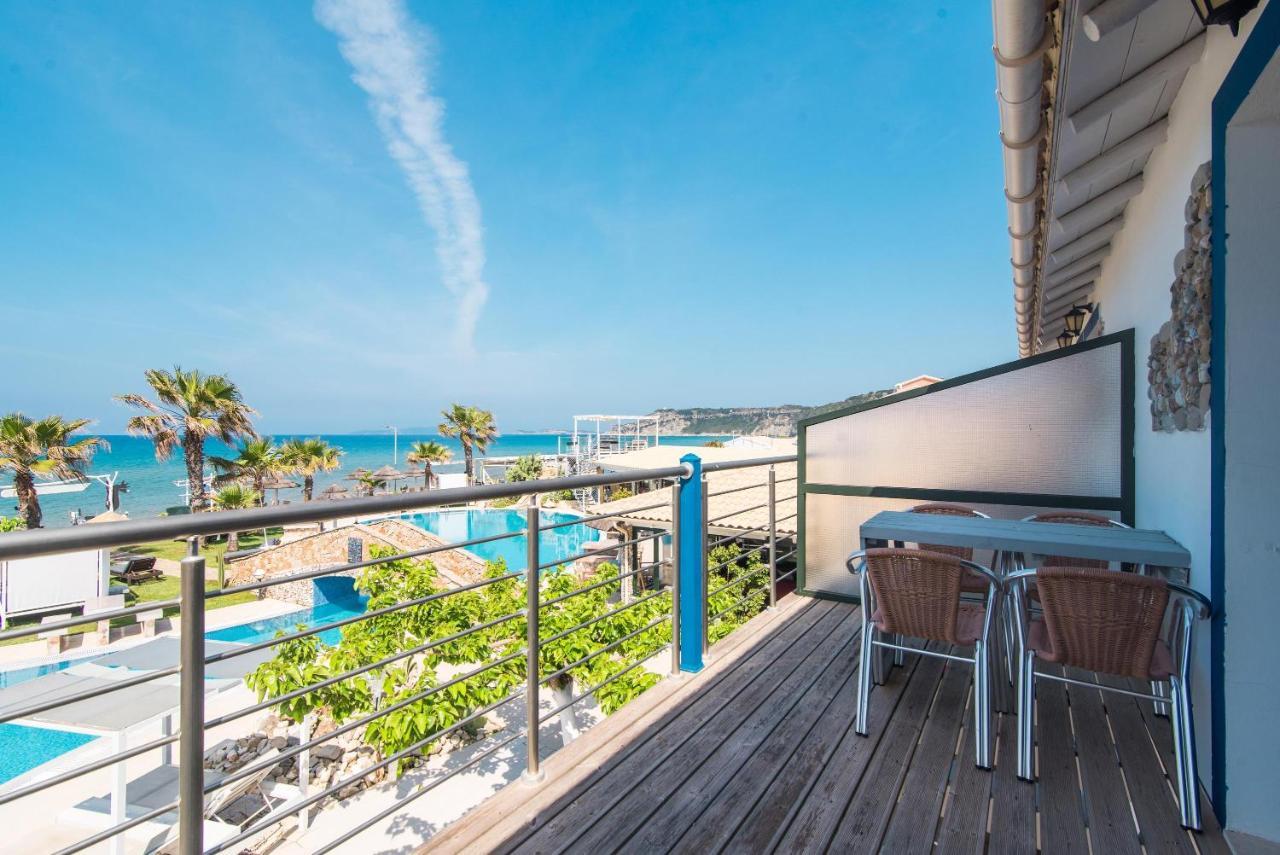 Apartment Mirage Arillas Maisonette B Arillas (Corfu)