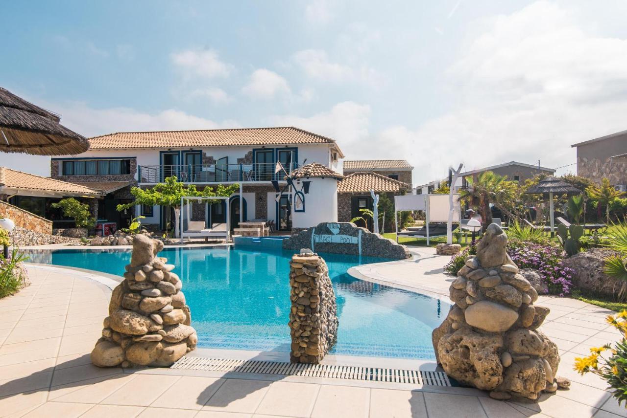 Mirage Arillas Maisonette B Apartment Arillas (Corfu)